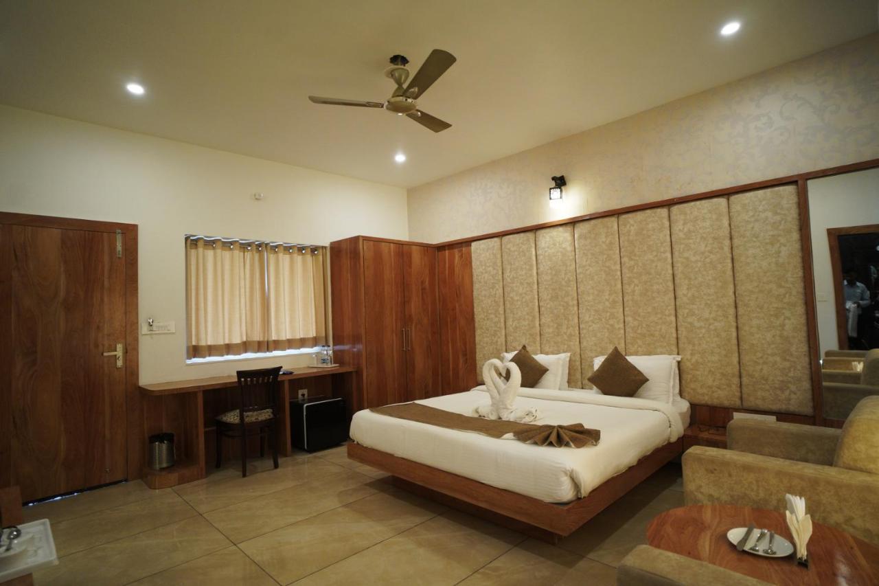 Amar Bagh Resort Pushkar Exterior foto