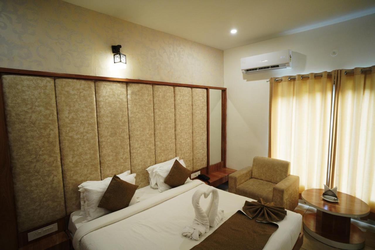 Amar Bagh Resort Pushkar Exterior foto