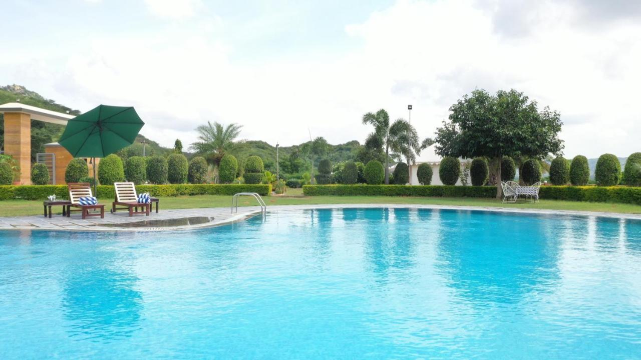 Amar Bagh Resort Pushkar Exterior foto