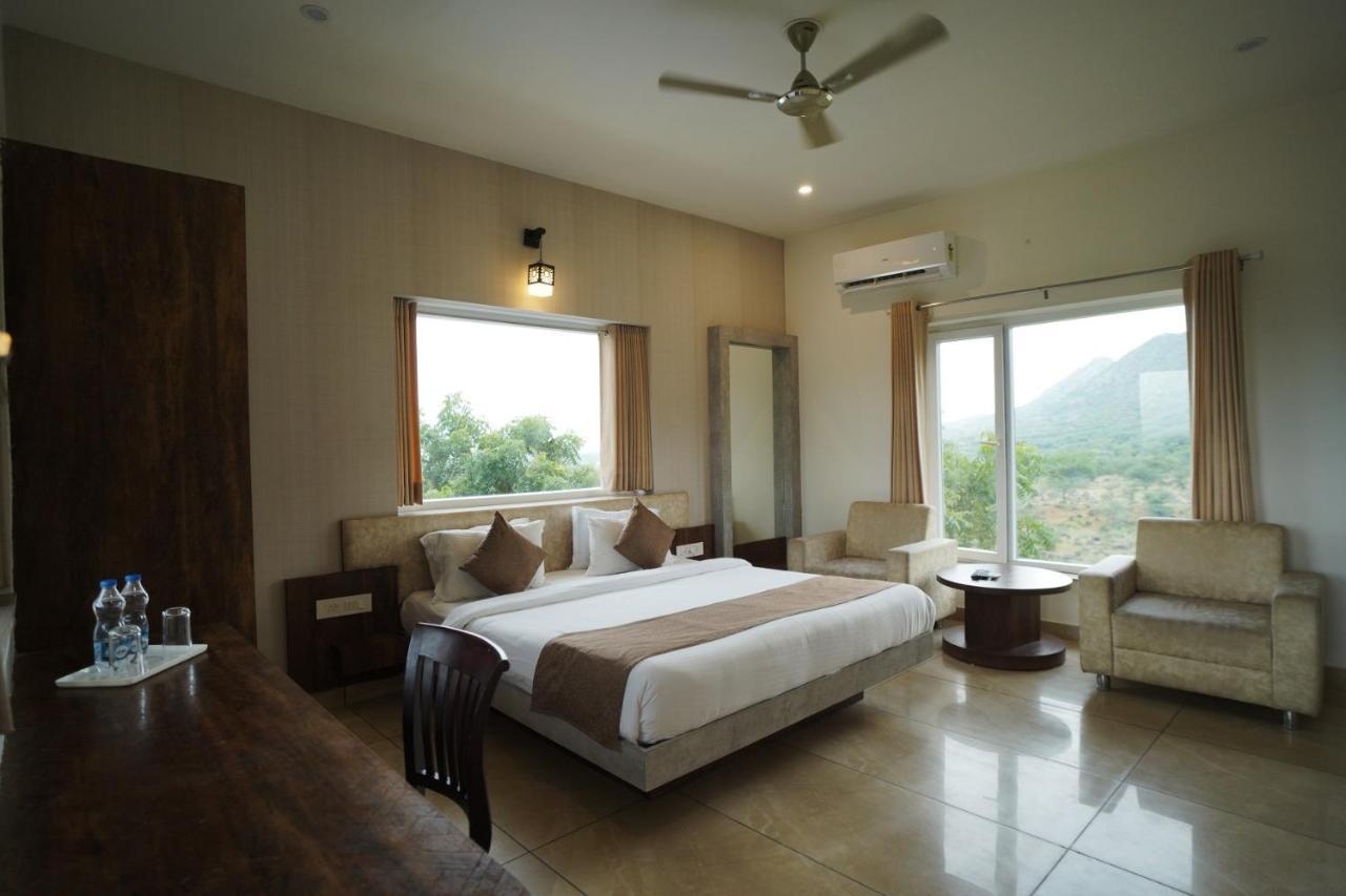 Amar Bagh Resort Pushkar Exterior foto