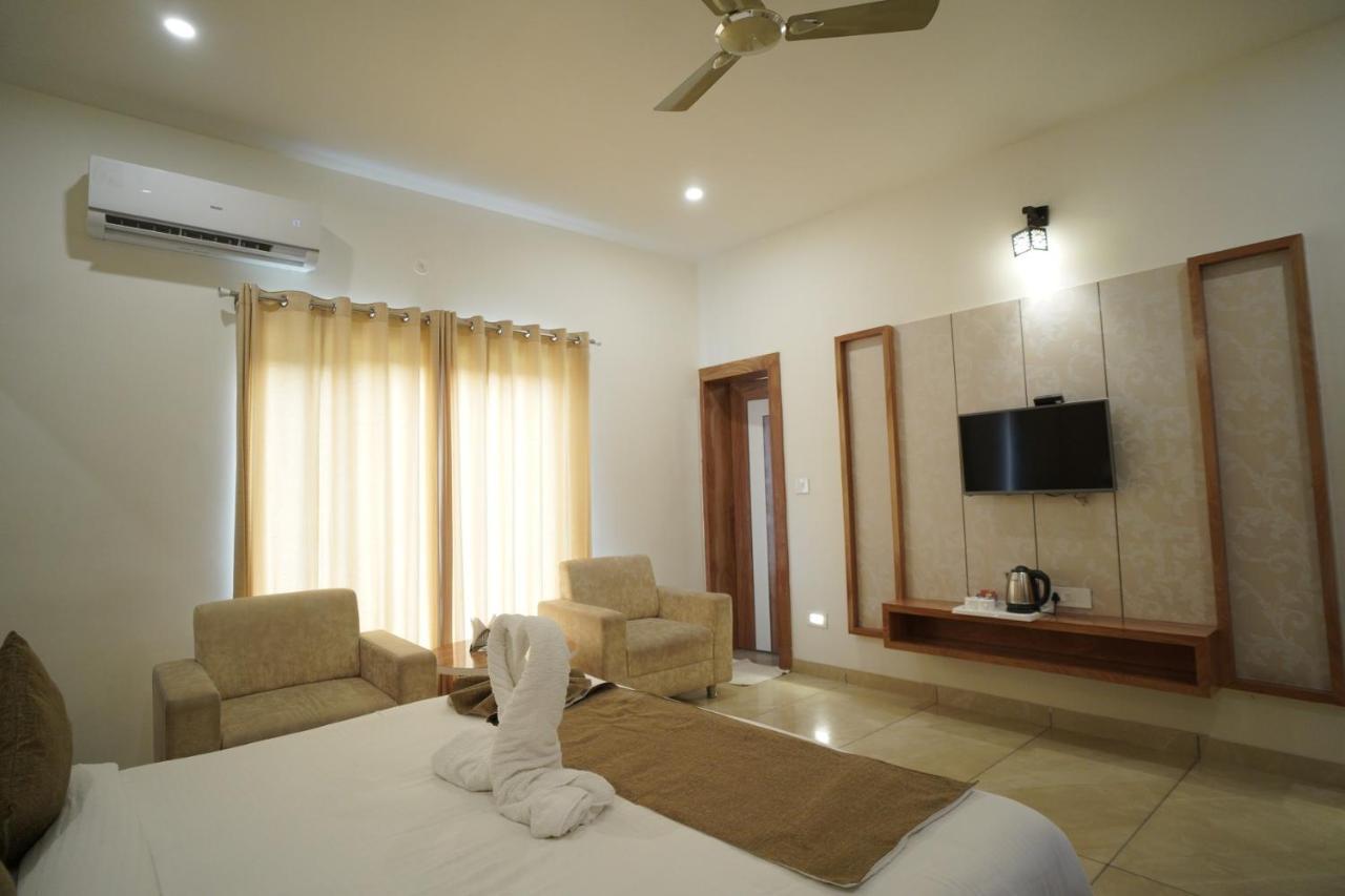 Amar Bagh Resort Pushkar Exterior foto