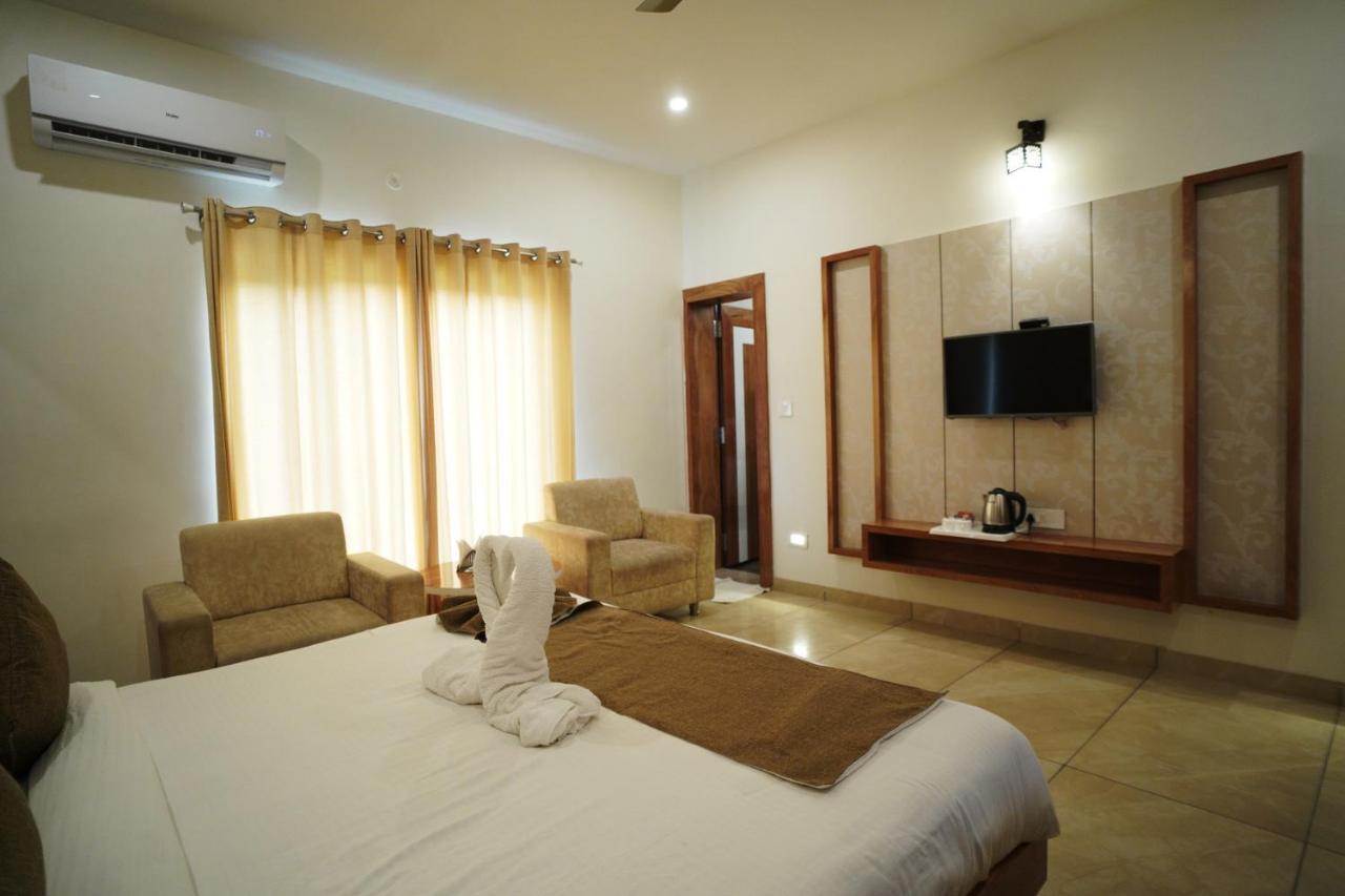 Amar Bagh Resort Pushkar Exterior foto