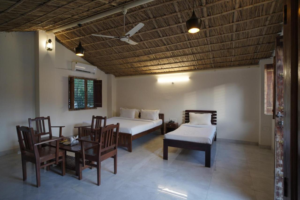 Amar Bagh Resort Pushkar Exterior foto