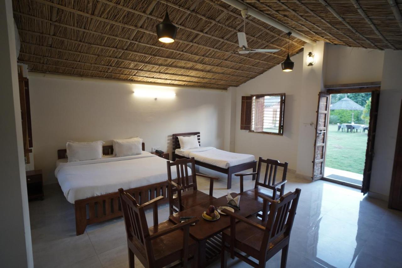 Amar Bagh Resort Pushkar Exterior foto