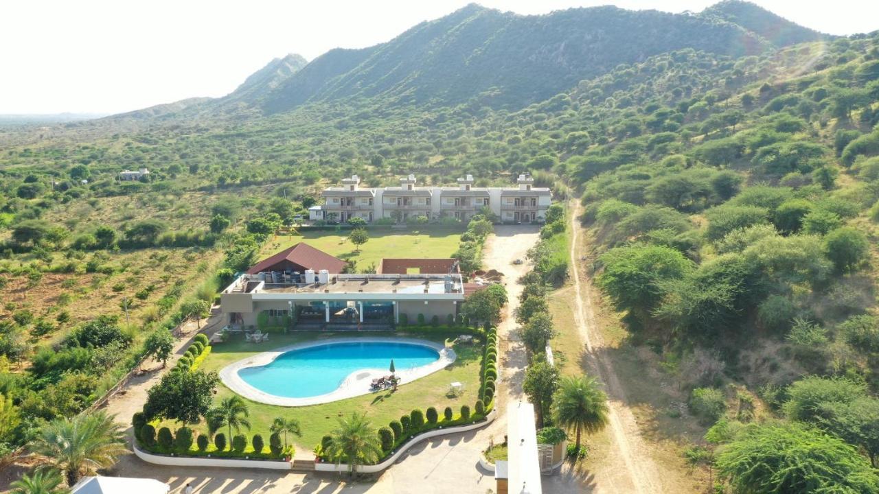 Amar Bagh Resort Pushkar Exterior foto