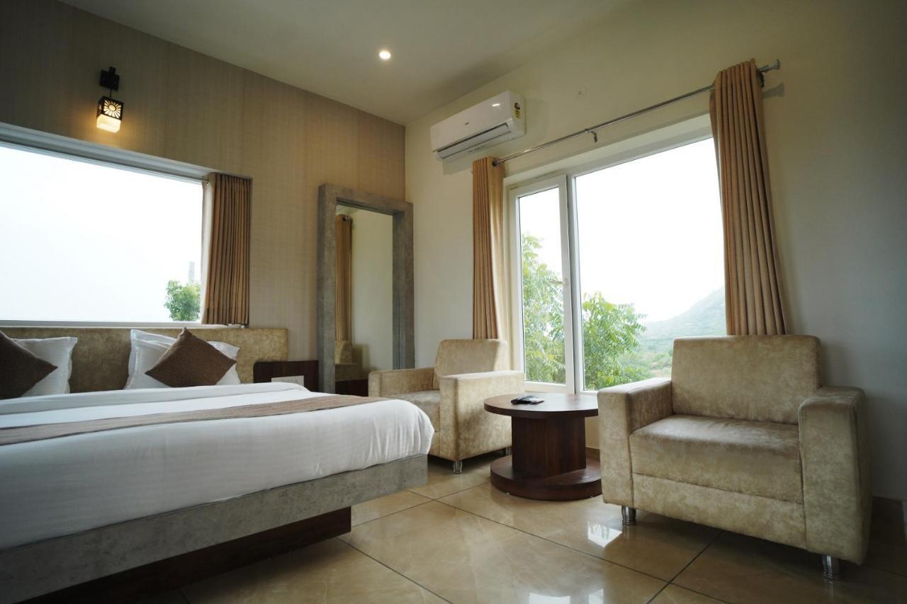 Amar Bagh Resort Pushkar Exterior foto