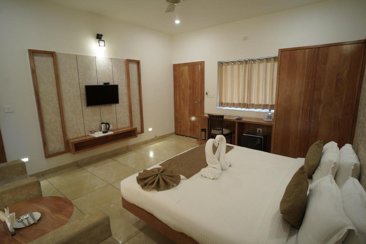 Amar Bagh Resort Pushkar Exterior foto