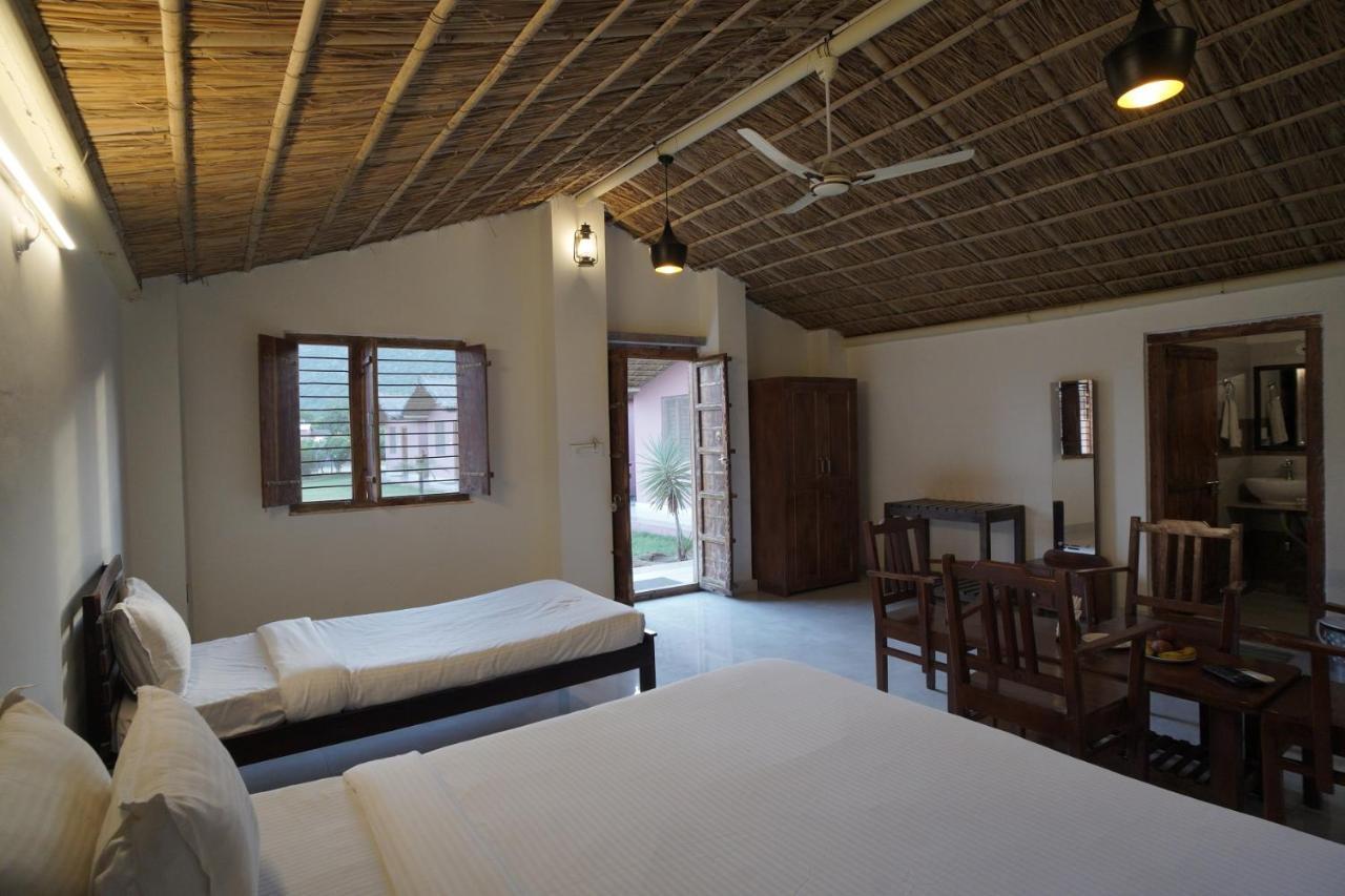 Amar Bagh Resort Pushkar Exterior foto