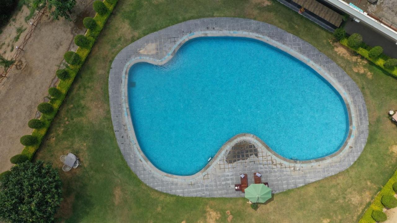 Amar Bagh Resort Pushkar Exterior foto
