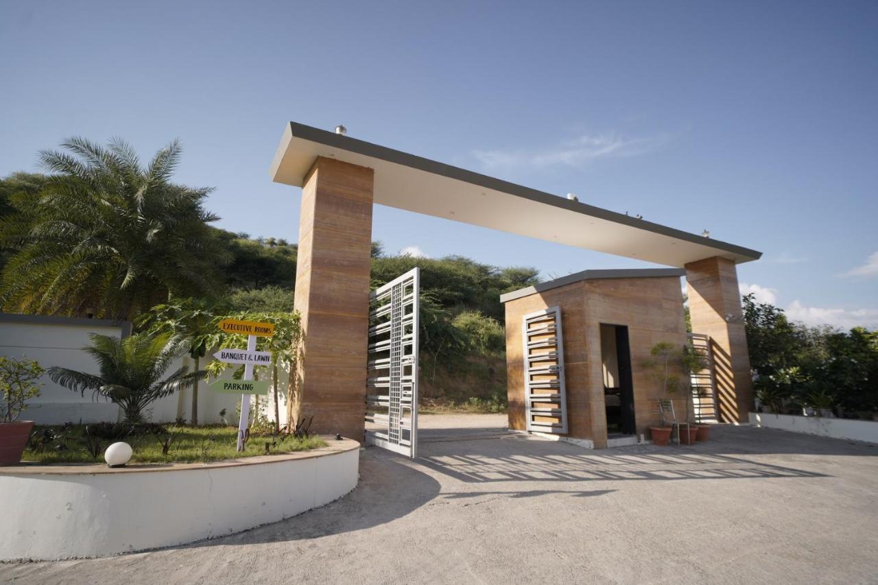 Amar Bagh Resort Pushkar Exterior foto