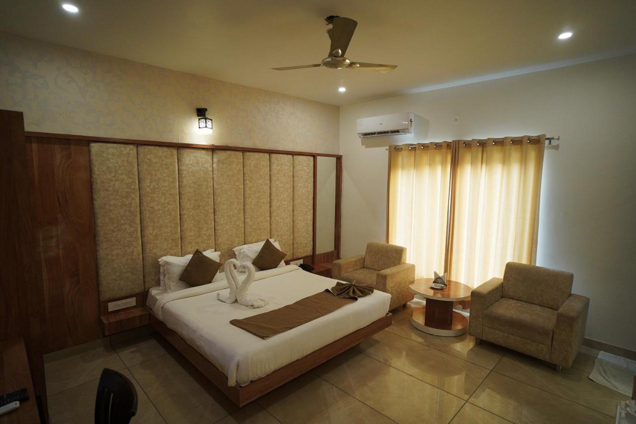 Amar Bagh Resort Pushkar Exterior foto