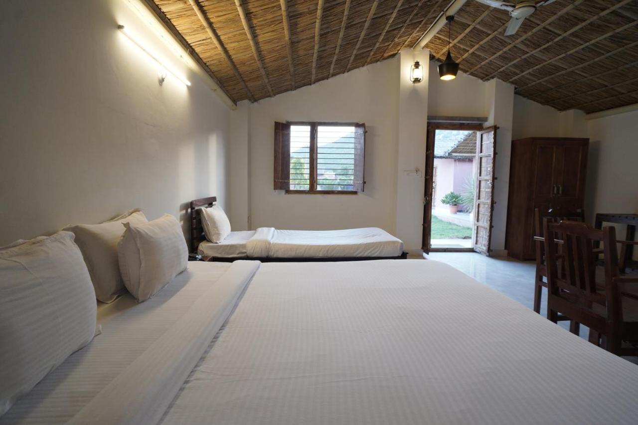 Amar Bagh Resort Pushkar Exterior foto
