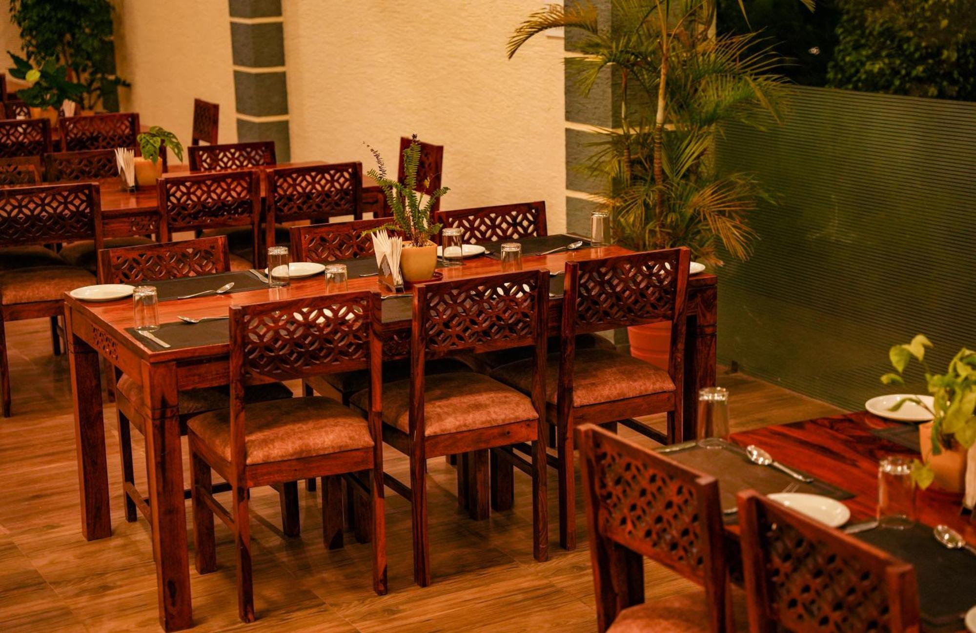 Amar Bagh Resort Pushkar Exterior foto
