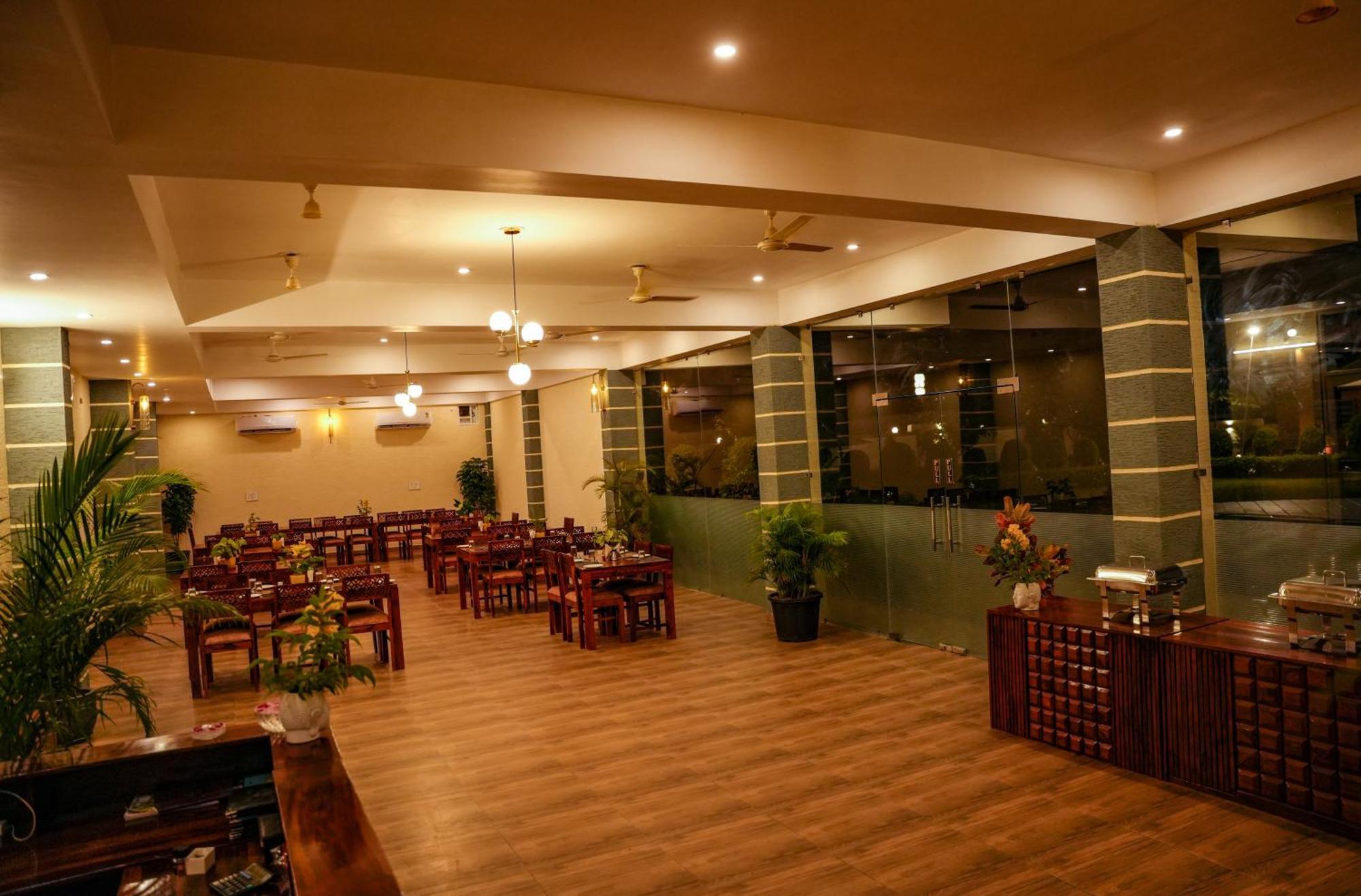 Amar Bagh Resort Pushkar Exterior foto