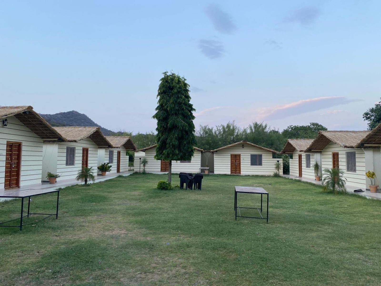 Amar Bagh Resort Pushkar Exterior foto