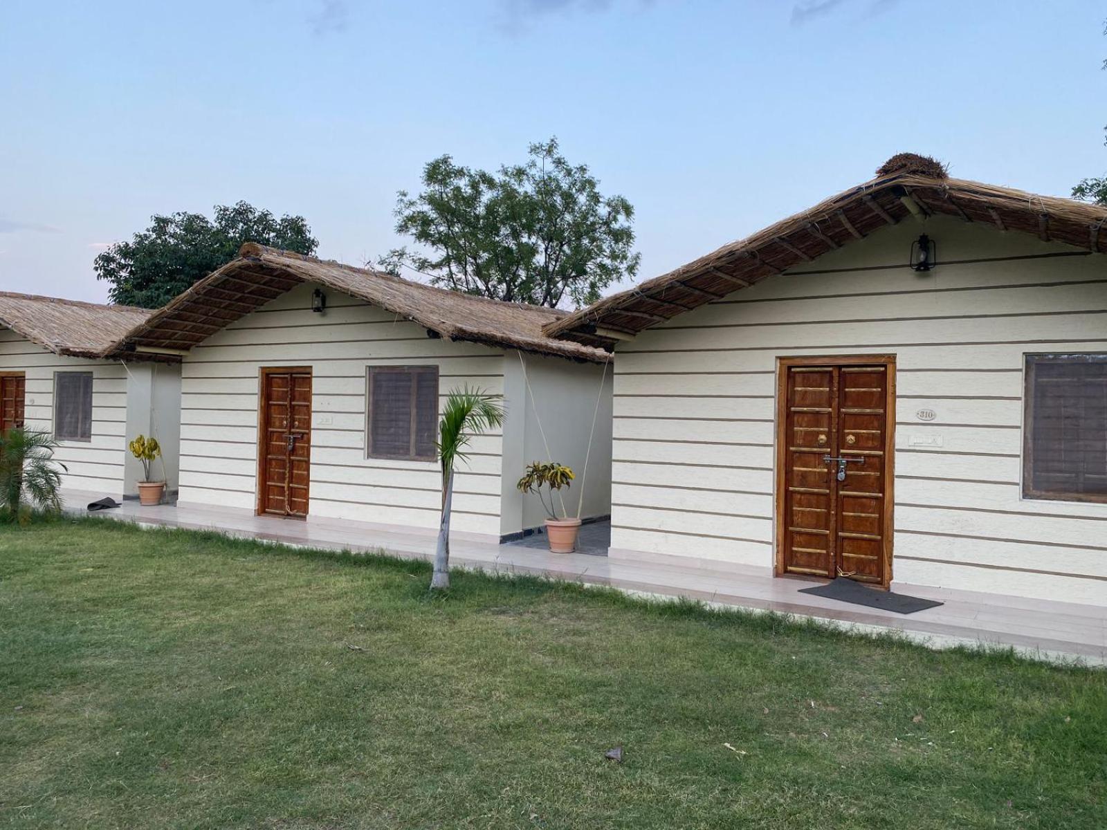 Amar Bagh Resort Pushkar Exterior foto